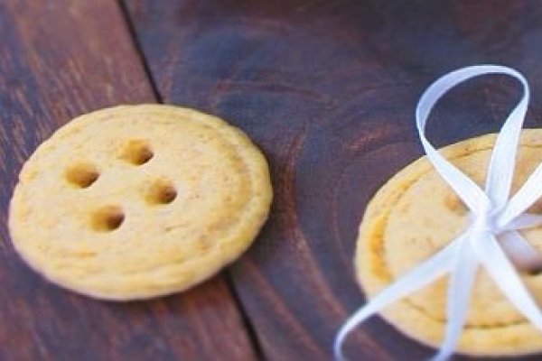 Button cookies (biscuiti nasture)