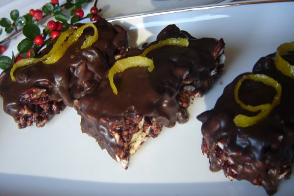 Batoane cu fulgi de orez