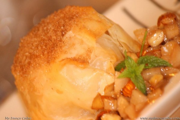 Mere, pere in ... aluat