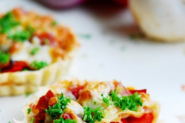 Tarta cu chorizo si ardei gras