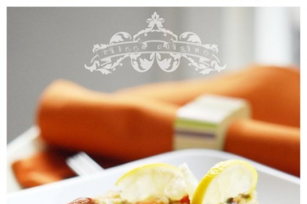 Orez cu legume la cuptor