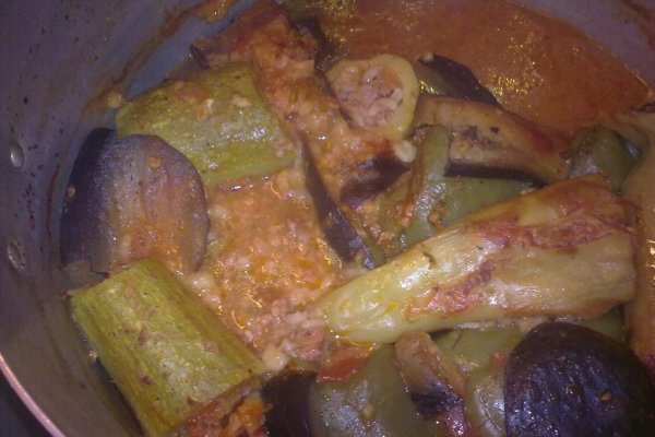 Ardei si Dovlecei Umpluti