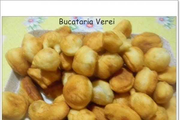 Gogosele simple si bune