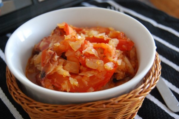 Varza cu costita la cuptor