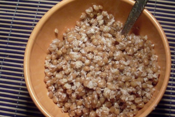 Desert delicios - grâu fiert