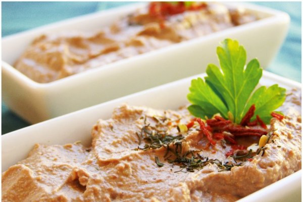 Pate de pui cu coniac