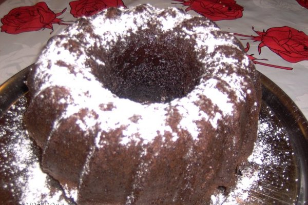 Chec rotund cu cacao