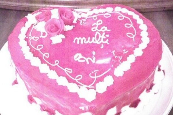 Tort de Valentine's Day
