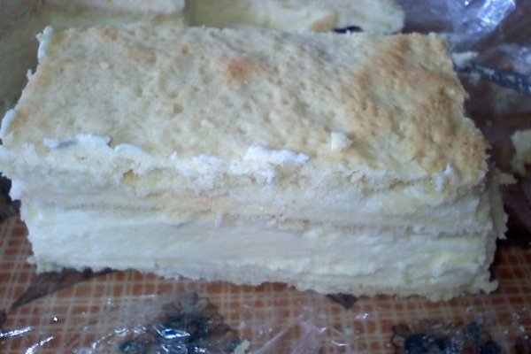 Prajitura alba ca zapada