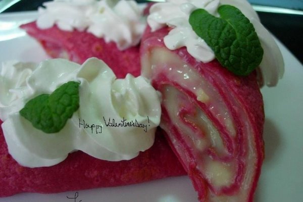 Clatite Valentine's Day