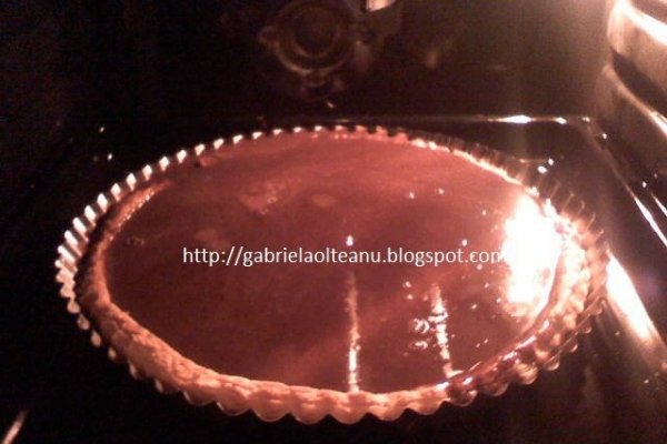 Tarta cu ciocolata