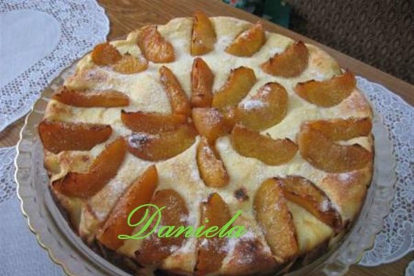 Prajitura de branza de vaci fara aluat