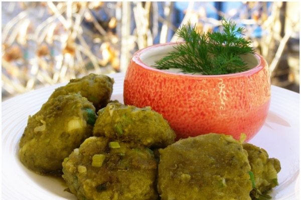 Chiftelute de mazare