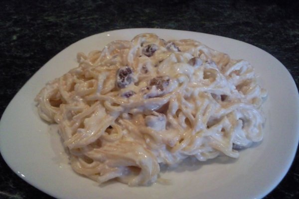 Paste cu branza dulce si smantana