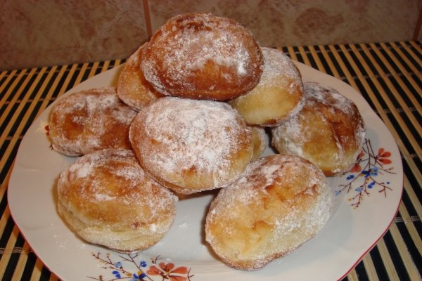 Gogosi (reteta bunicii)