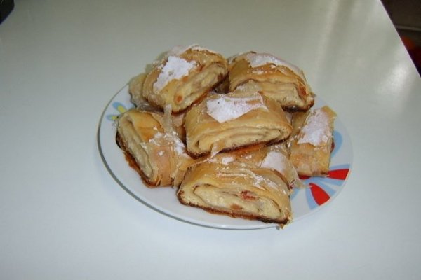 Placinta cu branza de vaci