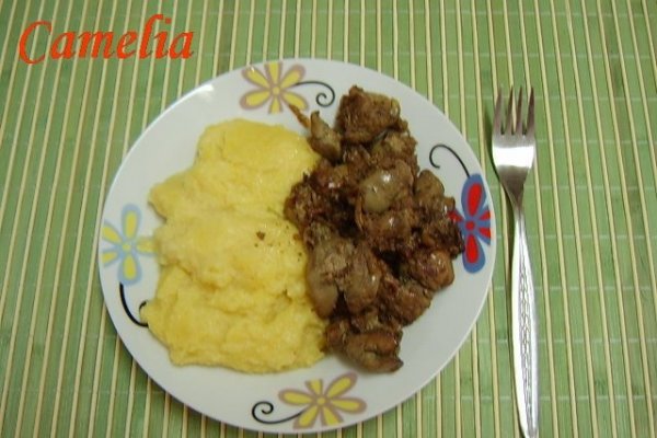 Mancarica de ficatei