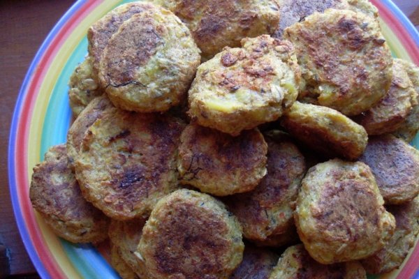 Chifteluţe de cartofi