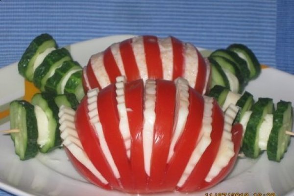 Aperitiv rapid de vara