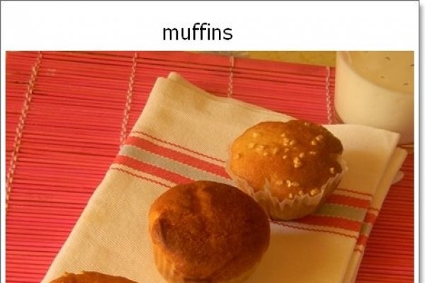 Muffins  simple si pufoase