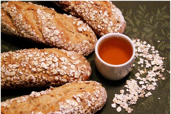 Bagheta cu ovaz si miere