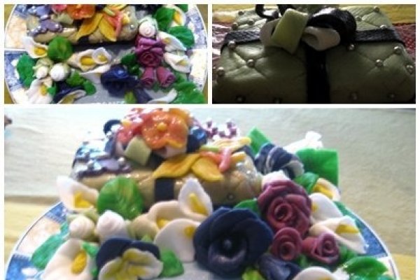 Tort « Mon Chéri»