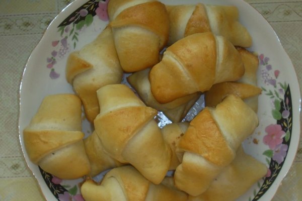 Croissante cu crenvursti