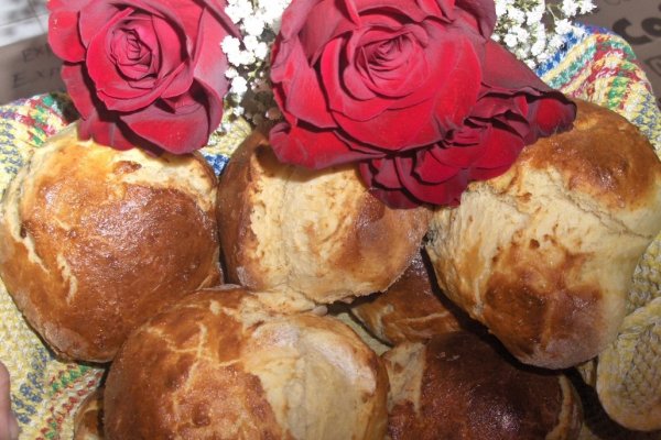 Arrufadas ( Chifle de casã)