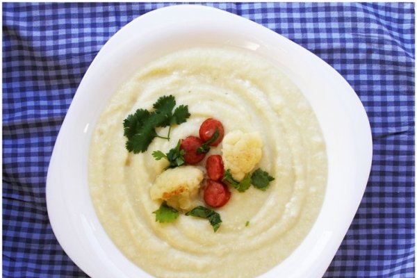 Supa crema de conopida