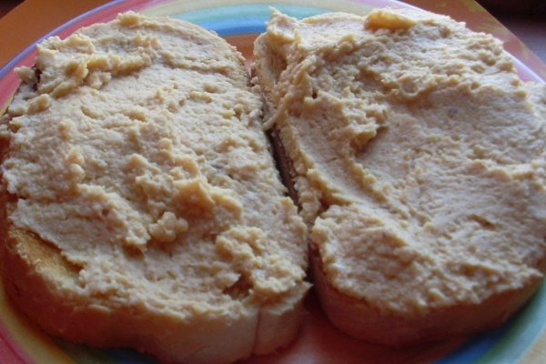 Pasta de soia si naut