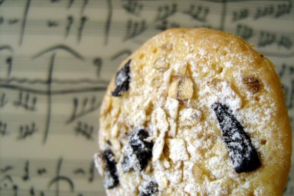 Cookies - Prajiturele - Biscuiti (reteta originala din Statele Unite)