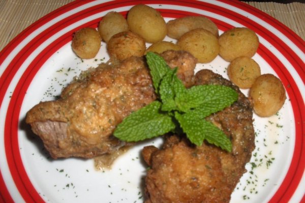 Rotite cu brânzã si suncã de curcan