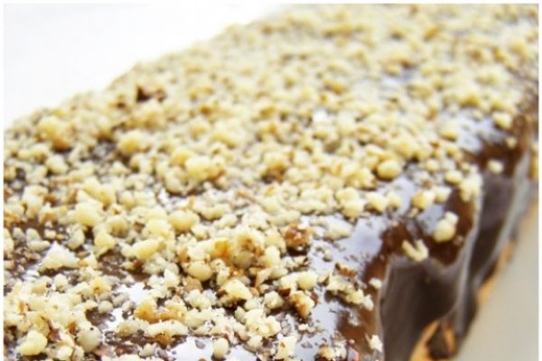 Chec cu cacao glazurat