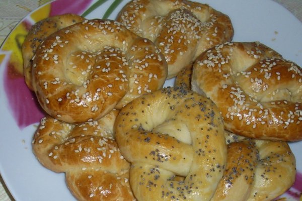Covrigei Pretzels