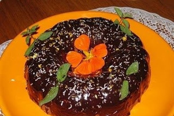 Guguluf cu portocale