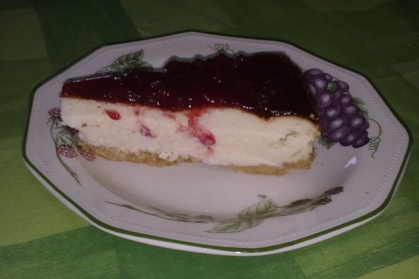 Cheesecake Andra