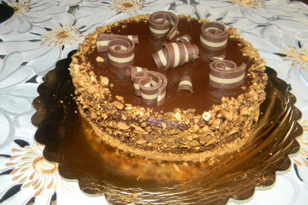 Gateau du chocholat