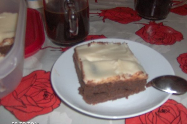 Catifea de ciocolata