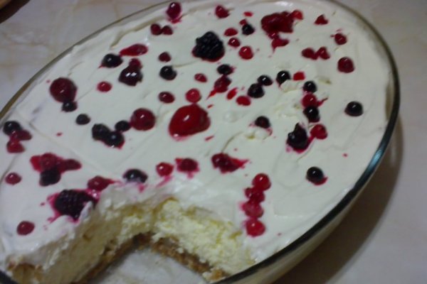 Cheesecake romanesc