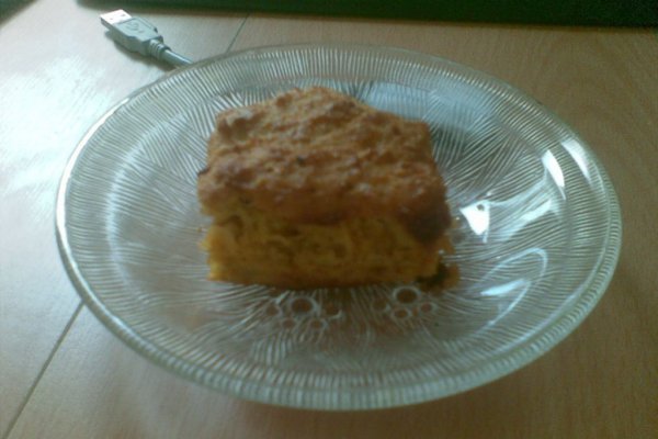 Prajitura cu morcovi