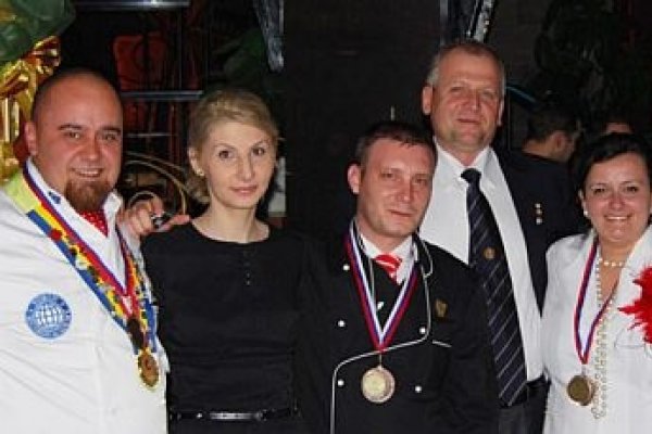 Locul 3 pentru România la Competiţia Culinară Internaţională de la Ecateringburg