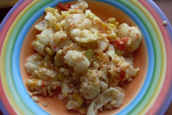 Paste cu legume la cuptor