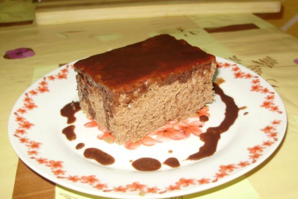 Prajitura cu gem si cacao