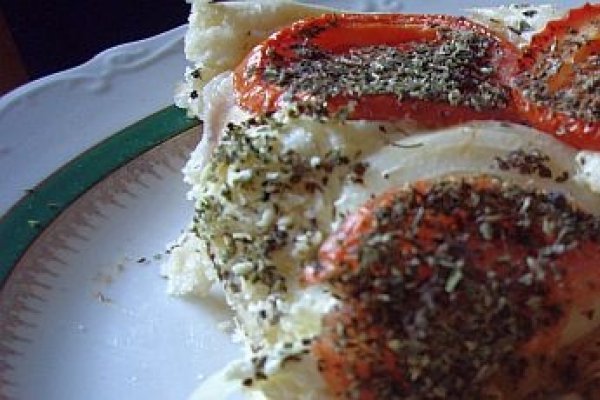 Ladenia - Pizza greceasca