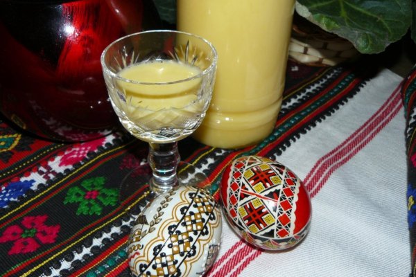 Lichior de ouă pentru sărbători