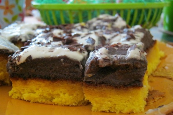 Prăjitura Kati - reţetă adaptată -