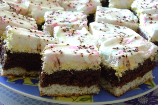 Prajitura ''Noapte venetiana''