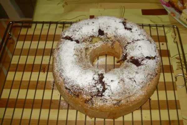 Chec simplu cu cacao