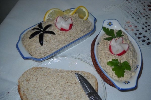 Aperitiv din piept de pui