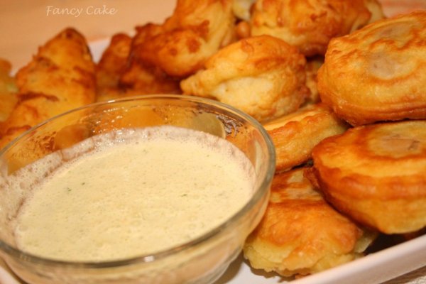 Platou vegetarian pane